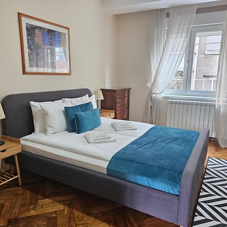 Smiljaniceva Urban Downtown Apartment Belgrade Exterior photo