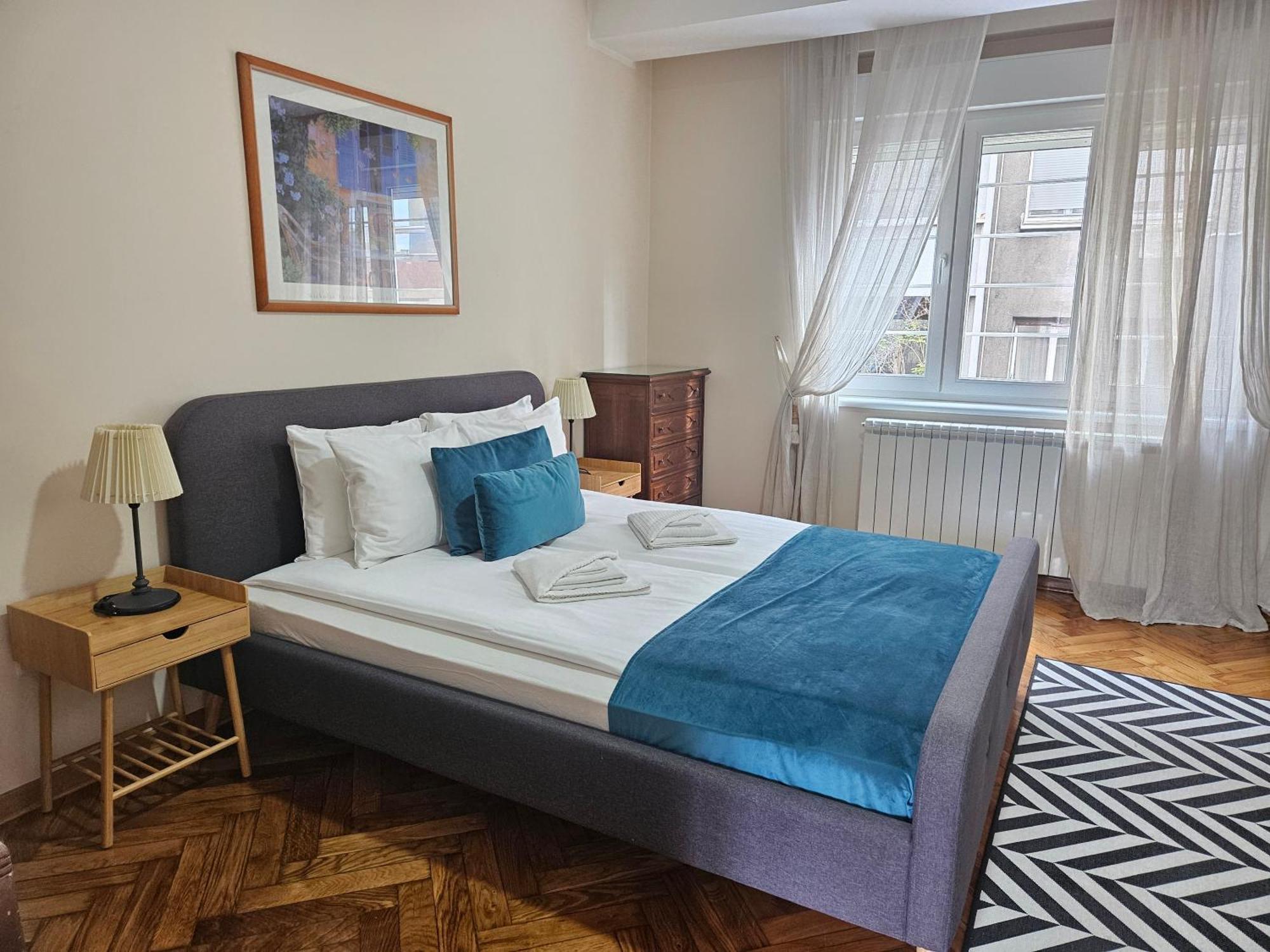 Smiljaniceva Urban Downtown Apartment Belgrade Exterior photo