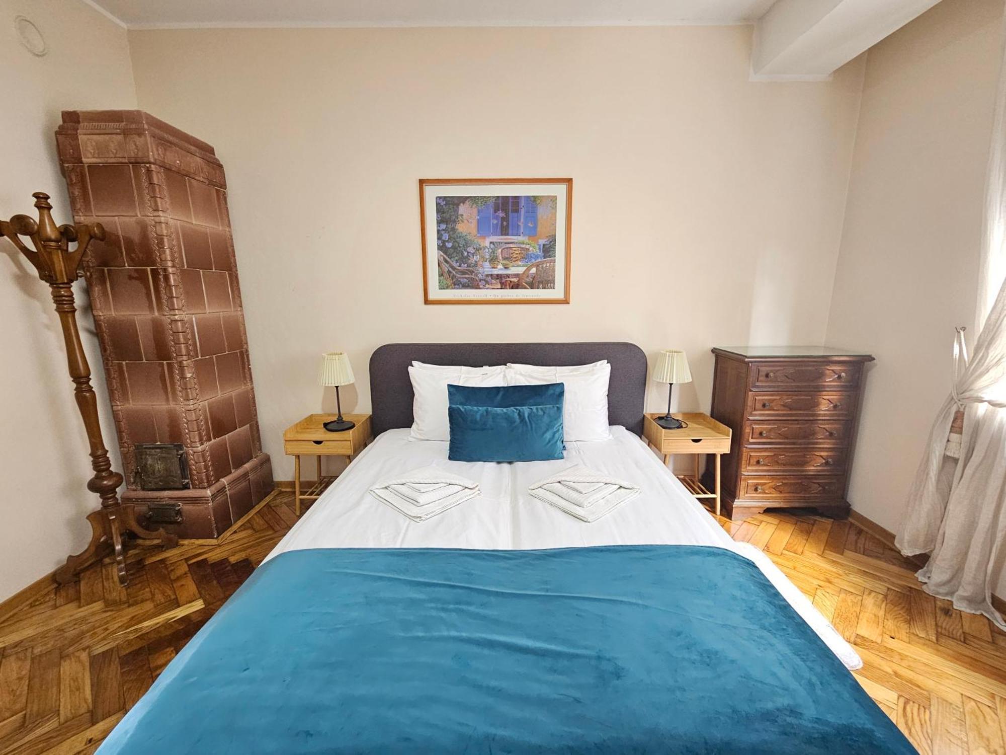 Smiljaniceva Urban Downtown Apartment Belgrade Exterior photo