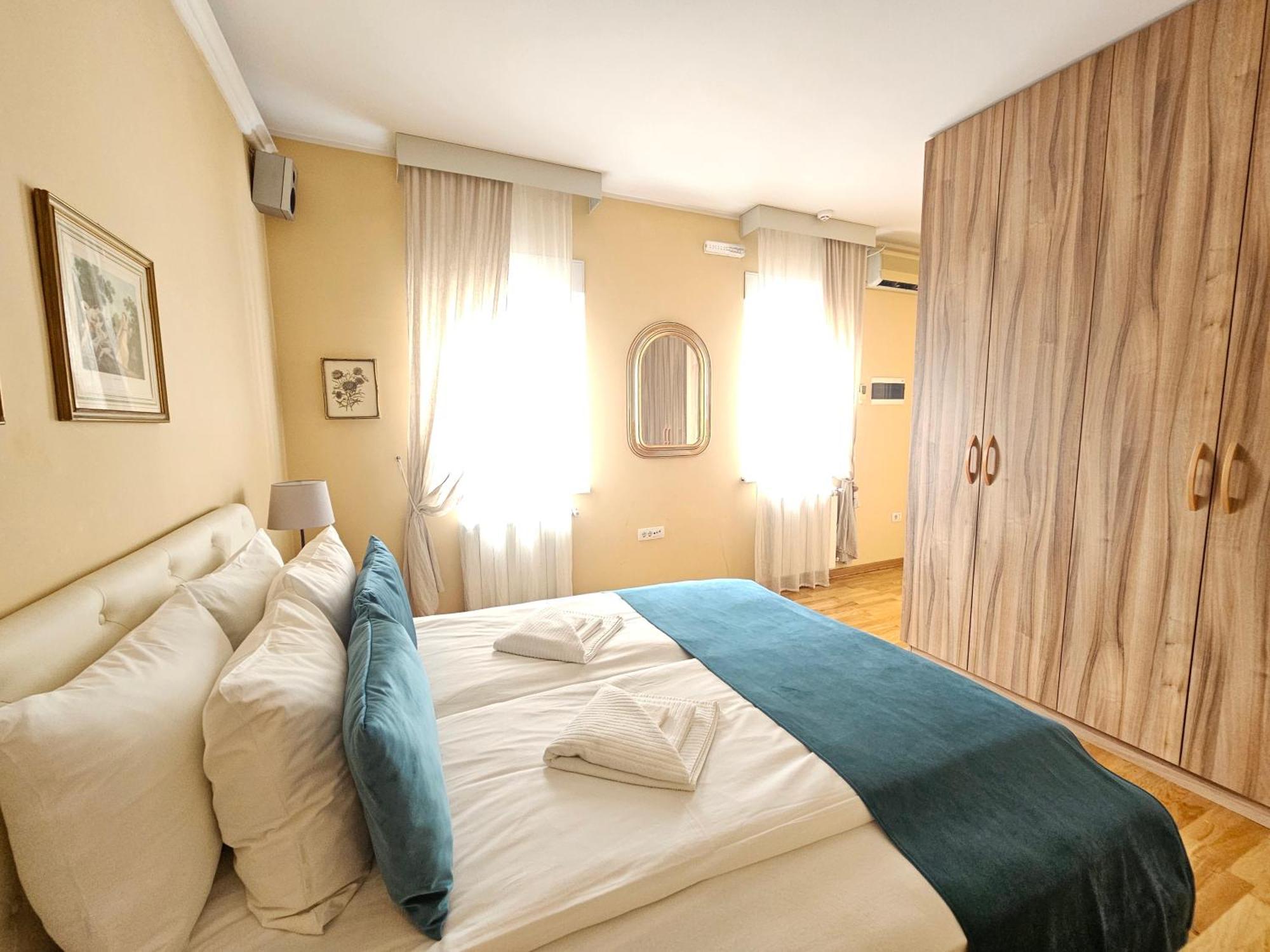 Smiljaniceva Urban Downtown Apartment Belgrade Exterior photo
