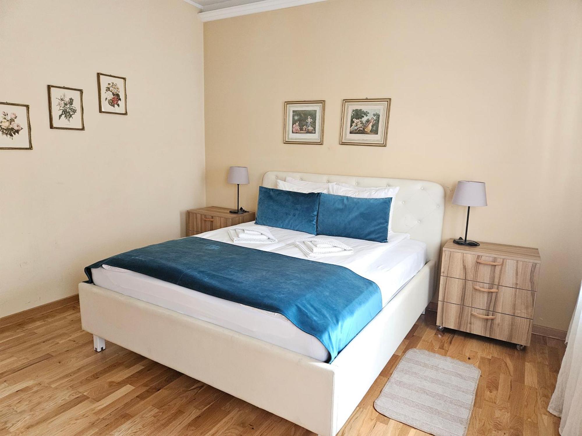 Smiljaniceva Urban Downtown Apartment Belgrade Exterior photo