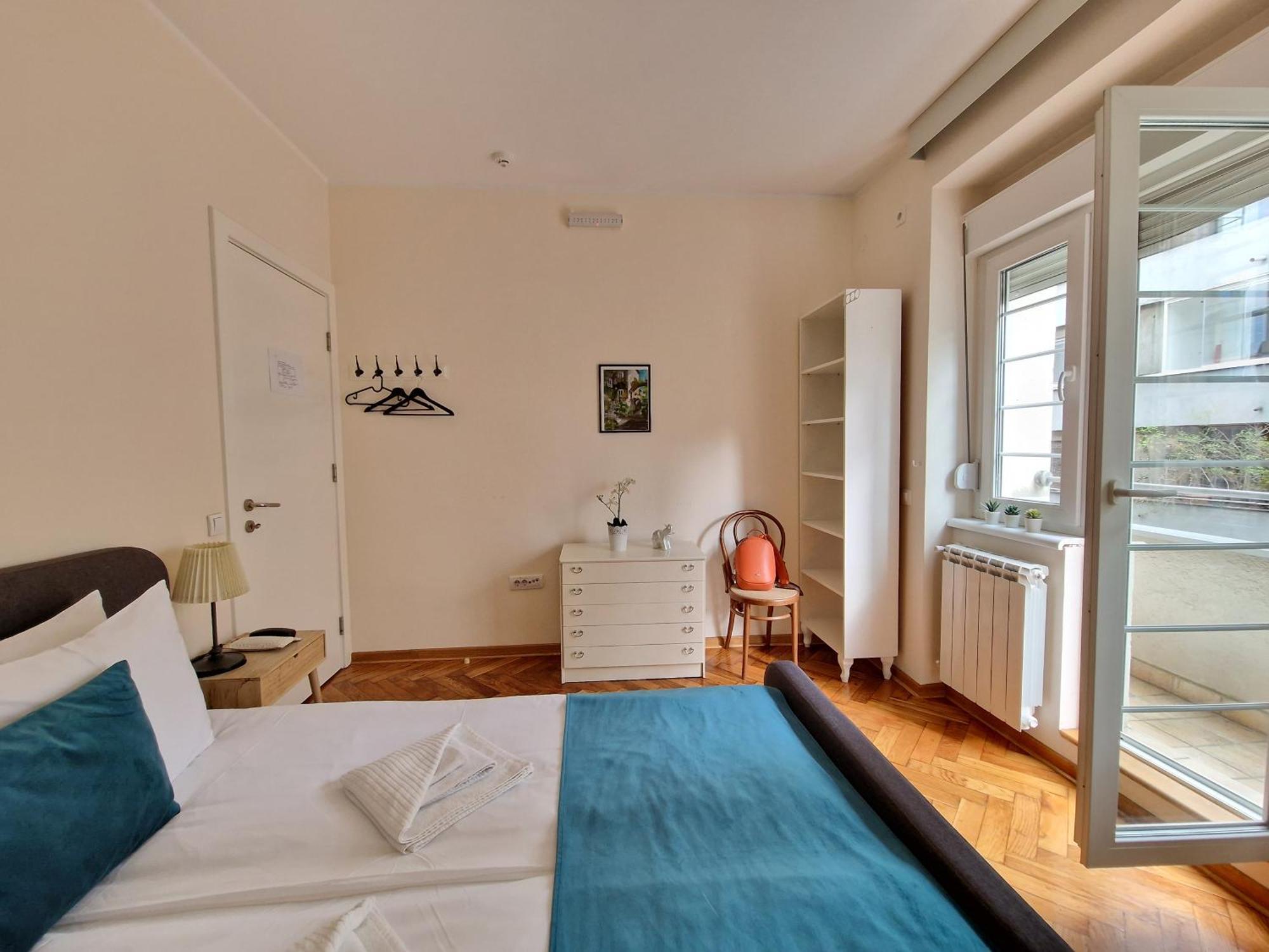 Smiljaniceva Urban Downtown Apartment Belgrade Exterior photo