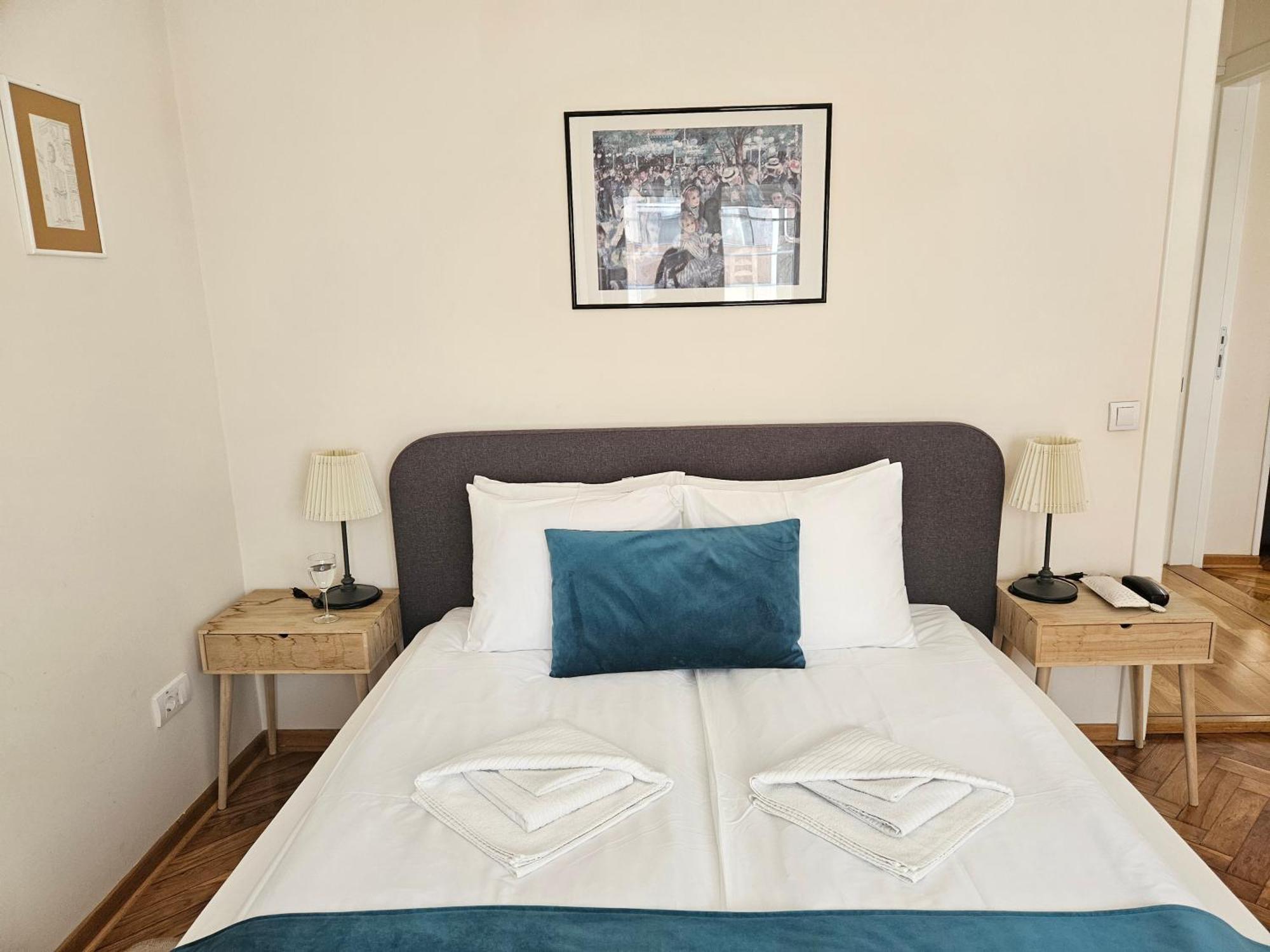 Smiljaniceva Urban Downtown Apartment Belgrade Exterior photo