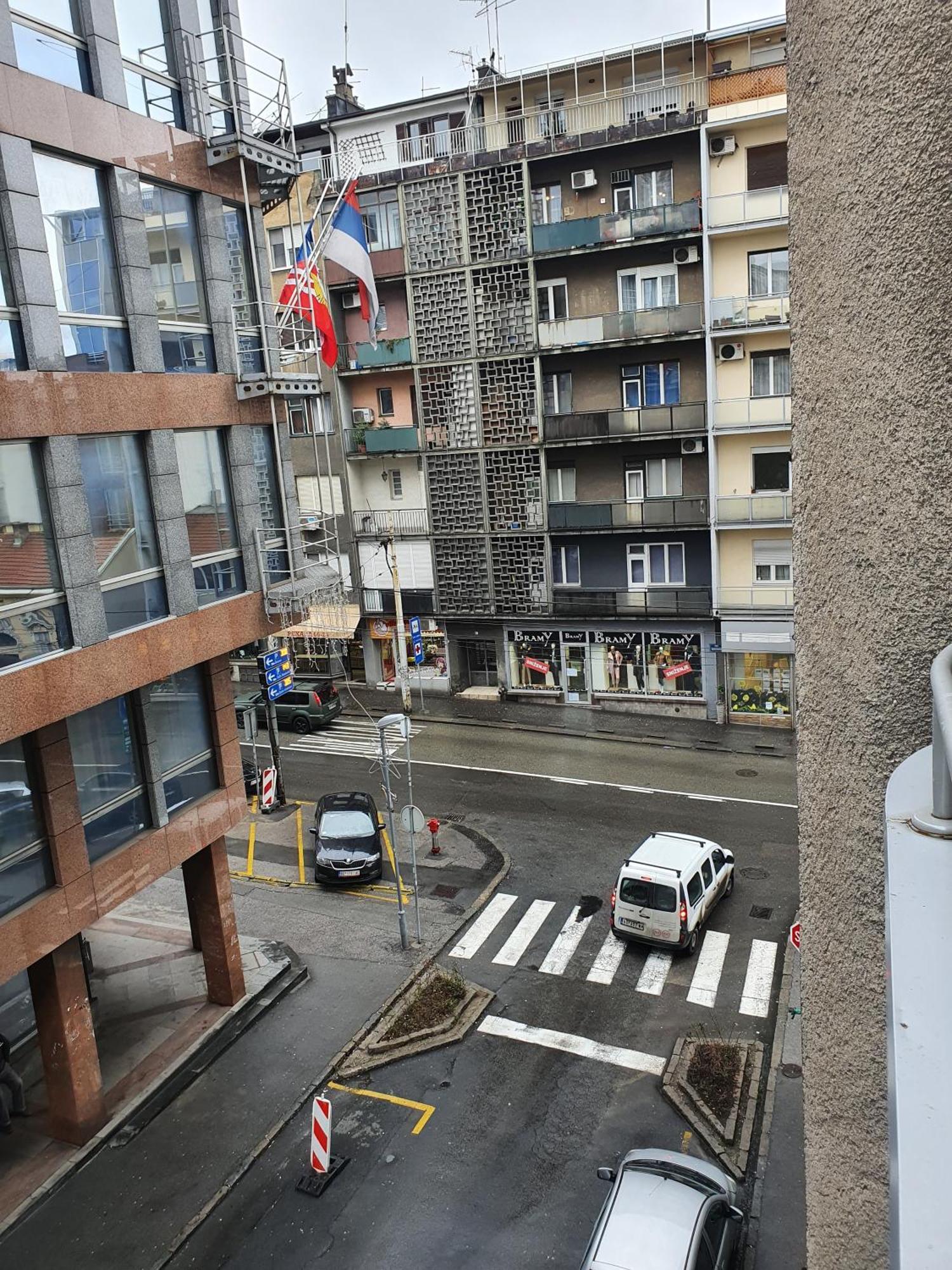 Smiljaniceva Urban Downtown Apartment Belgrade Exterior photo