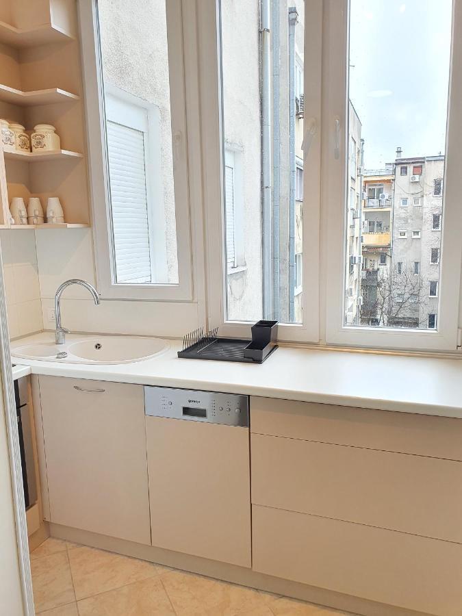Smiljaniceva Urban Downtown Apartment Belgrade Exterior photo