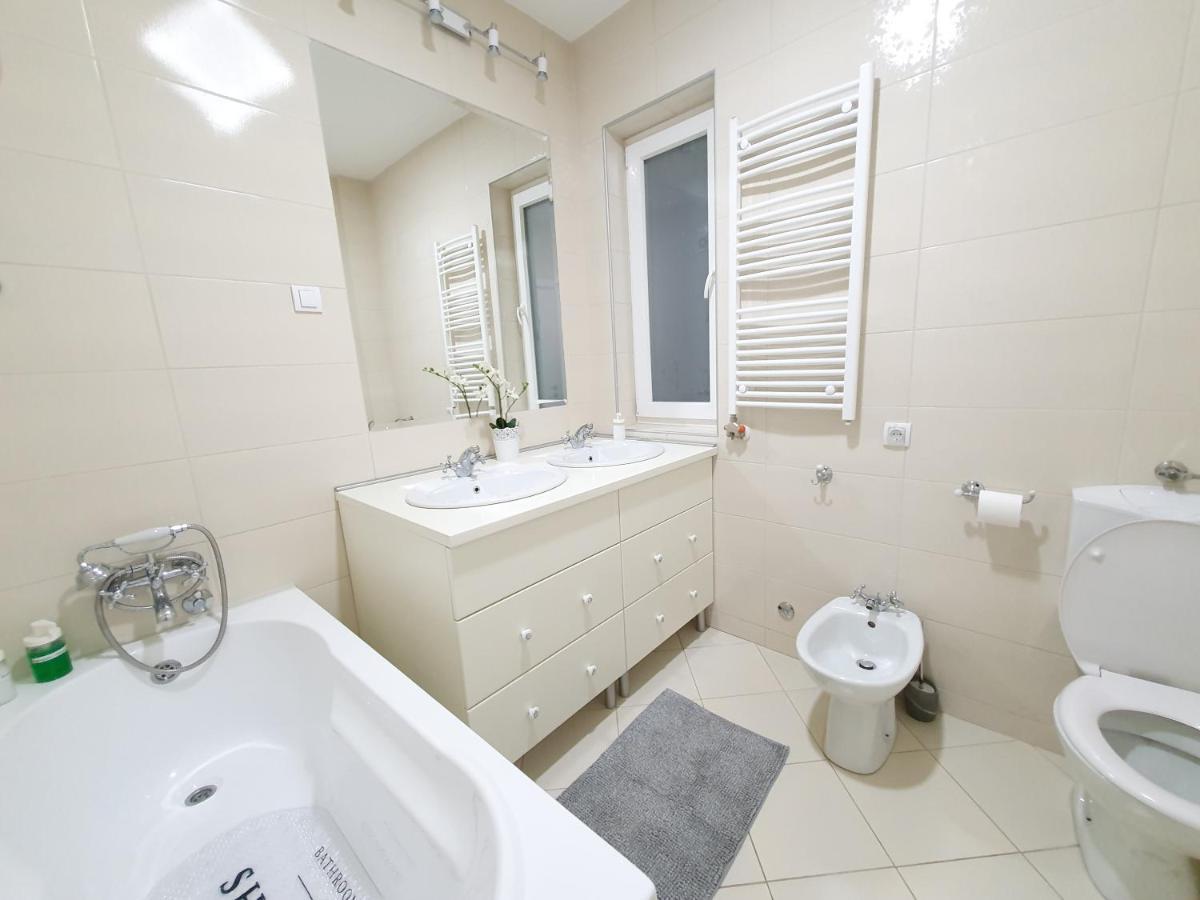 Smiljaniceva Urban Downtown Apartment Belgrade Exterior photo